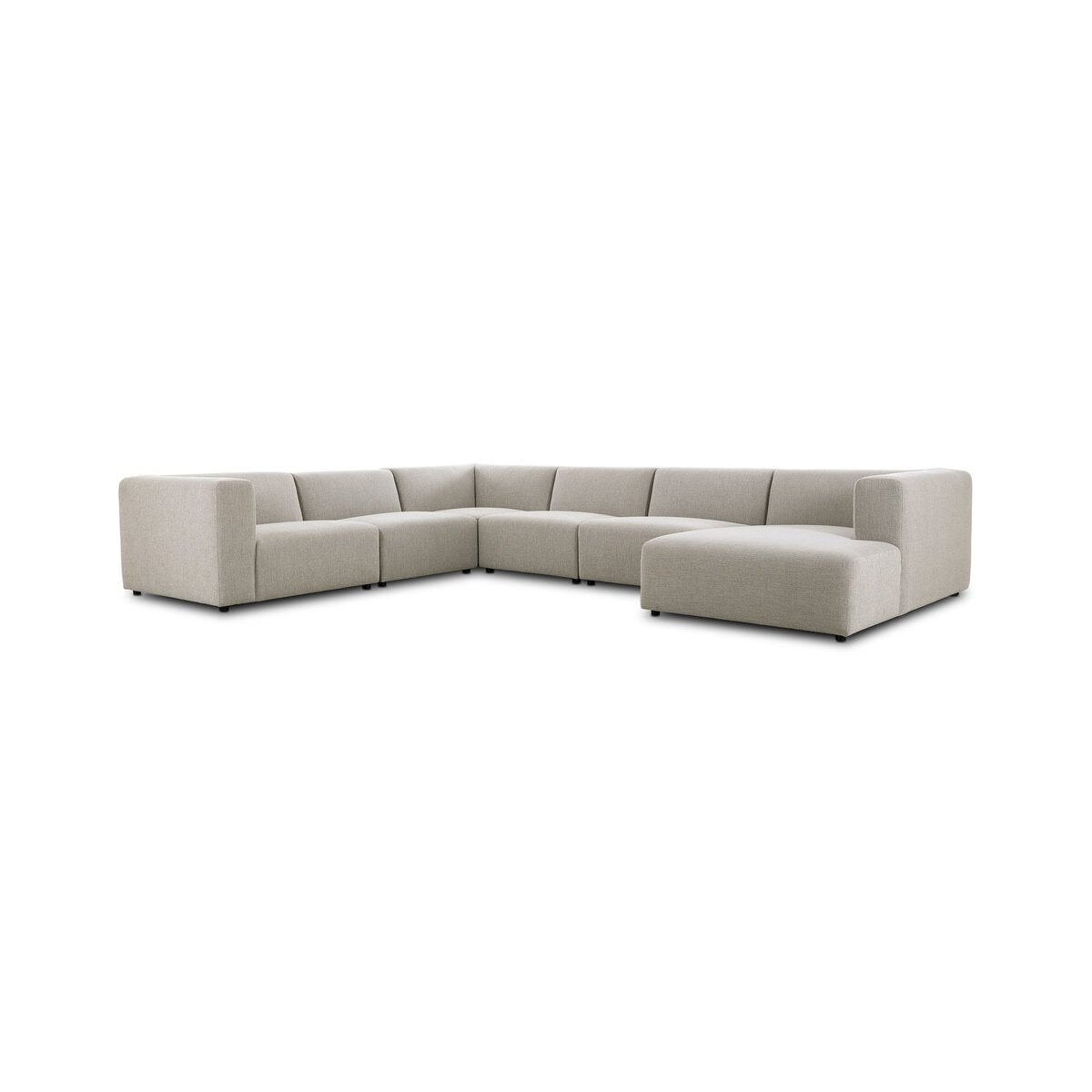Lawndale 6 Piece Sectional