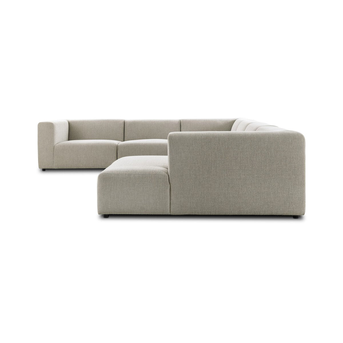 Lawndale 6 Piece Sectional