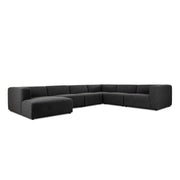 Lawndale 6 Piece Sectional