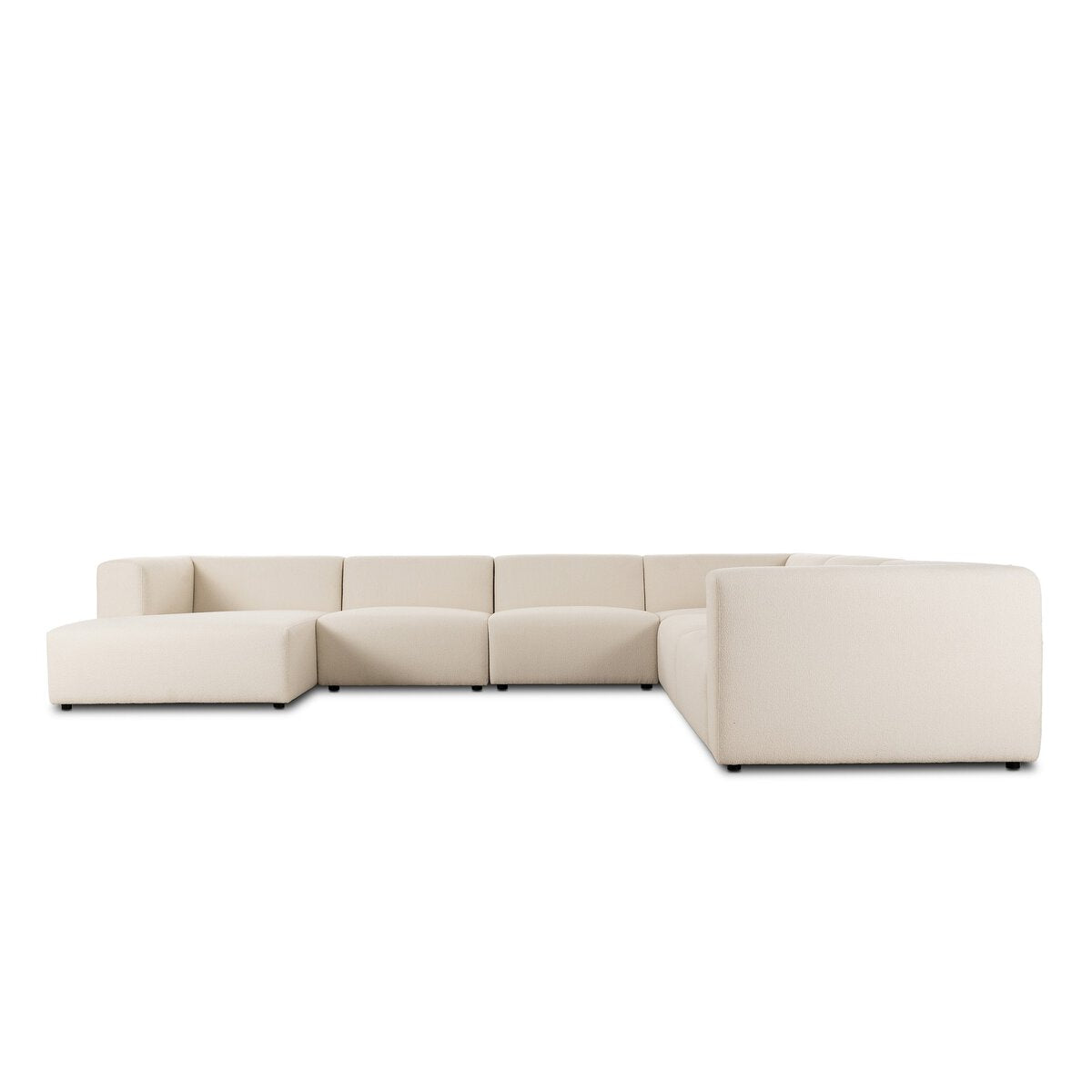 Lawndale 6 Piece Sectional