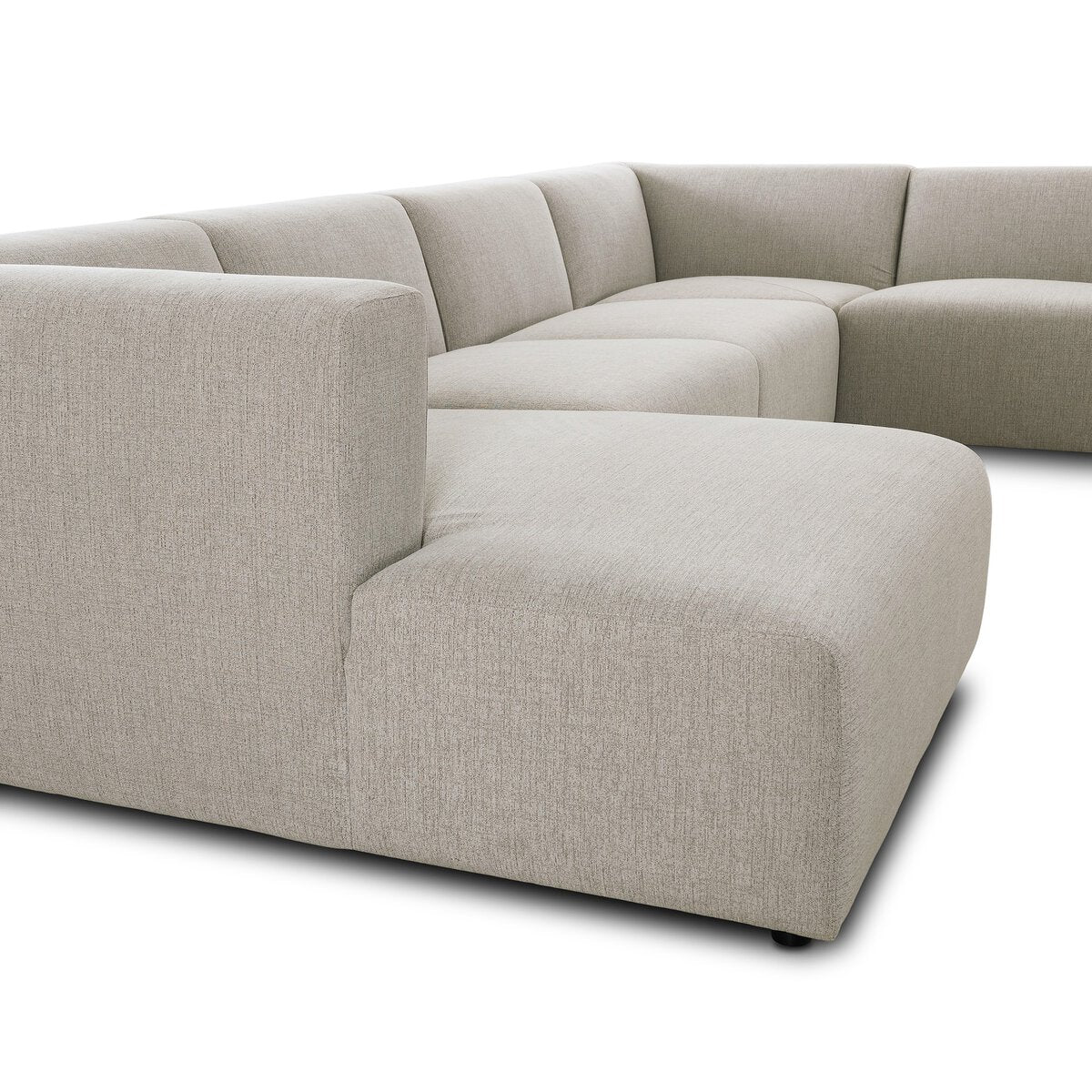 Lawndale 6 Piece Sectional