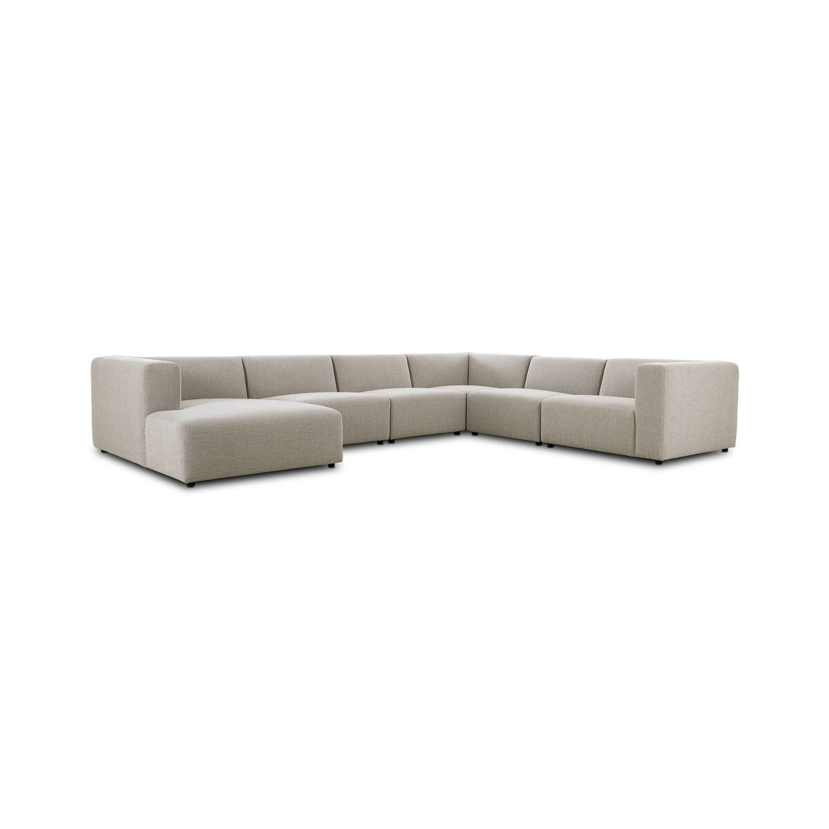 Lawndale 6 Piece Sectional