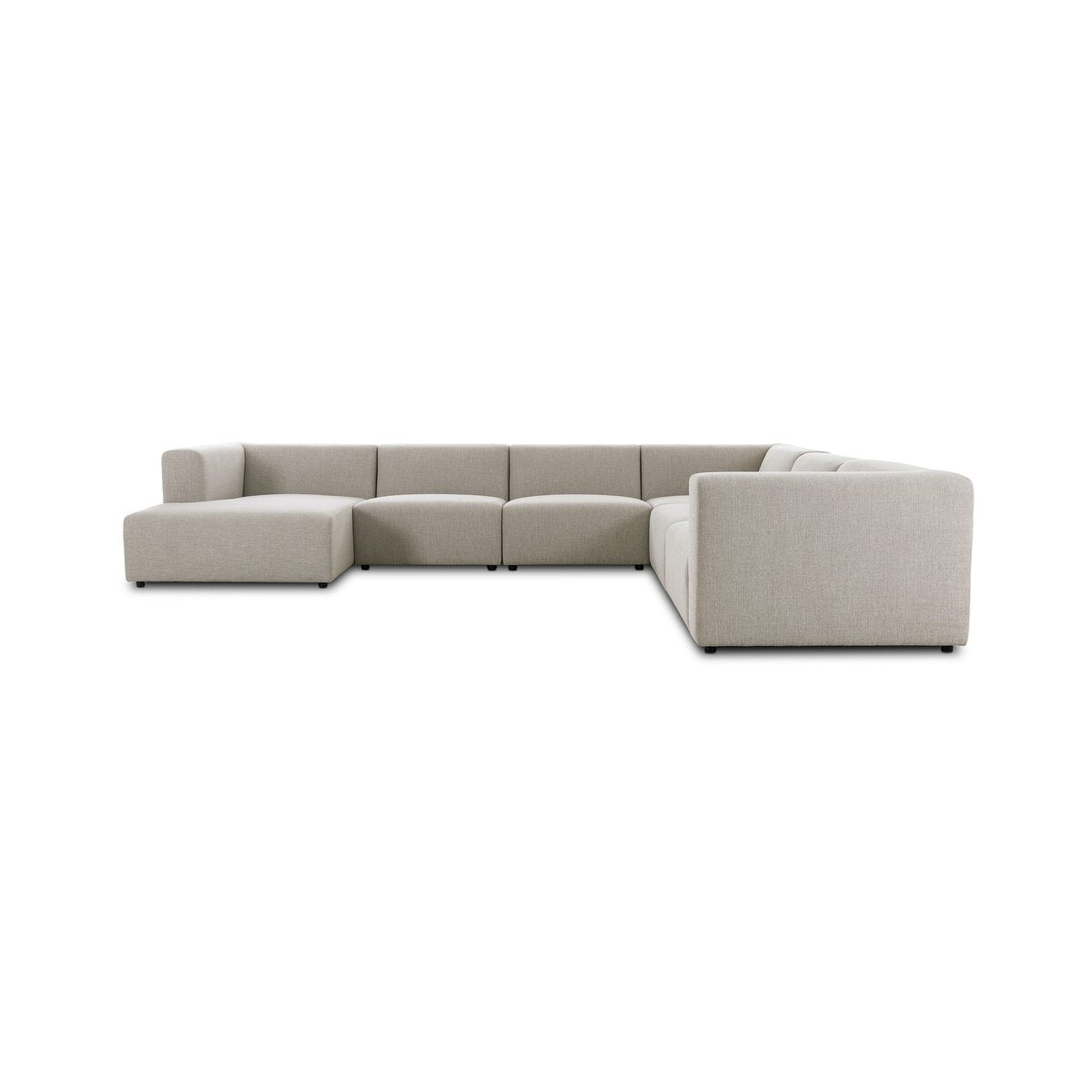 Lawndale 6 Piece Sectional