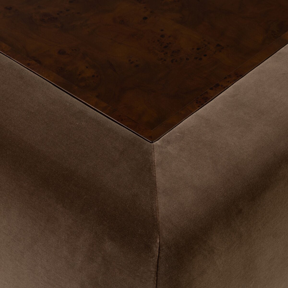 Truvy Cocktail Ottoman