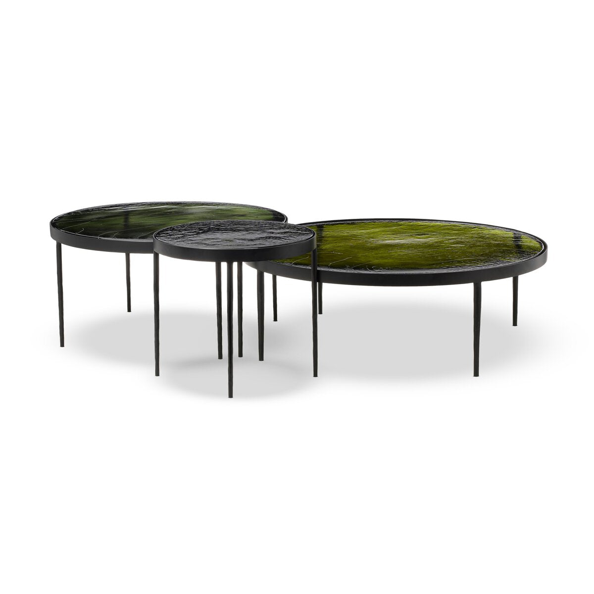 Yoko Nesting Tables - Set Of 3