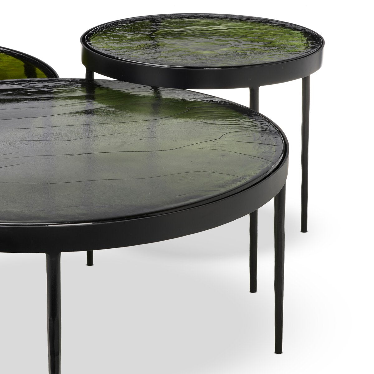 Yoko Nesting Tables - Set Of 3