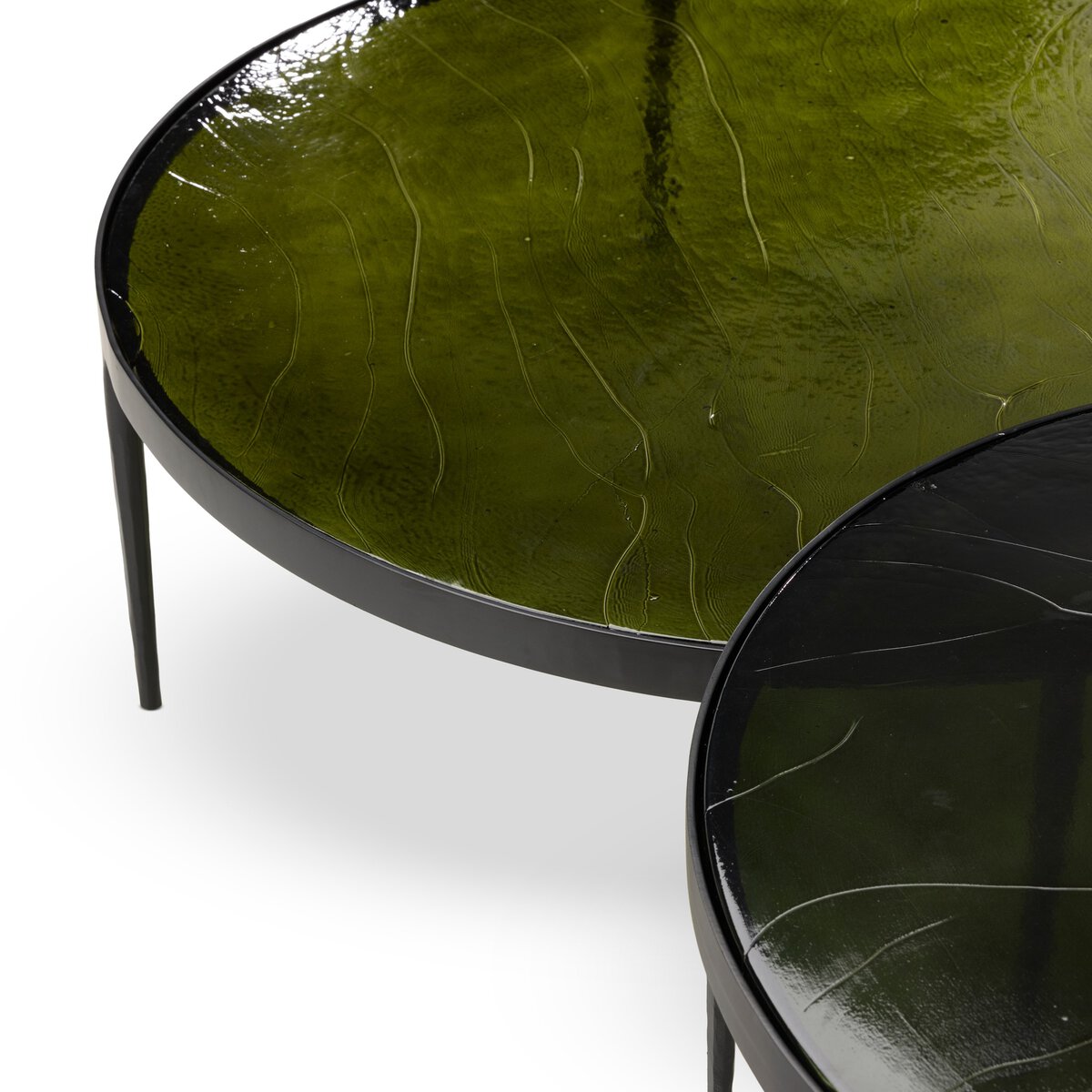 Yoko Nesting Tables - Set Of 3