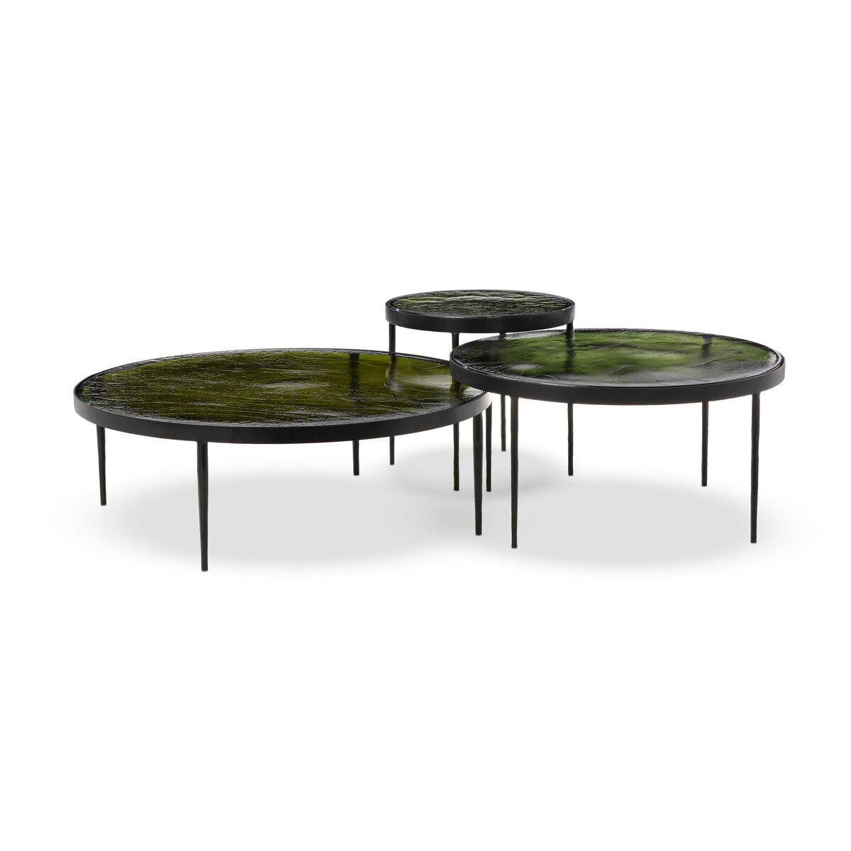Yoko Nesting Tables - Set Of 3