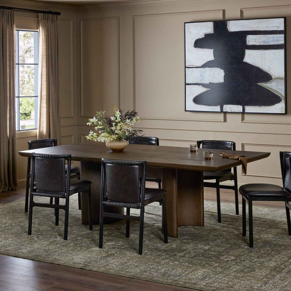 Conley Dining Table-94"