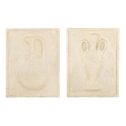 Vase Relief Sculpture Set