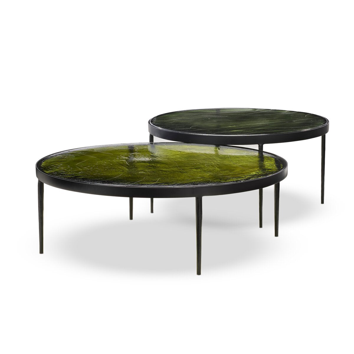 Yoko Nesting Tables - Set Of 2