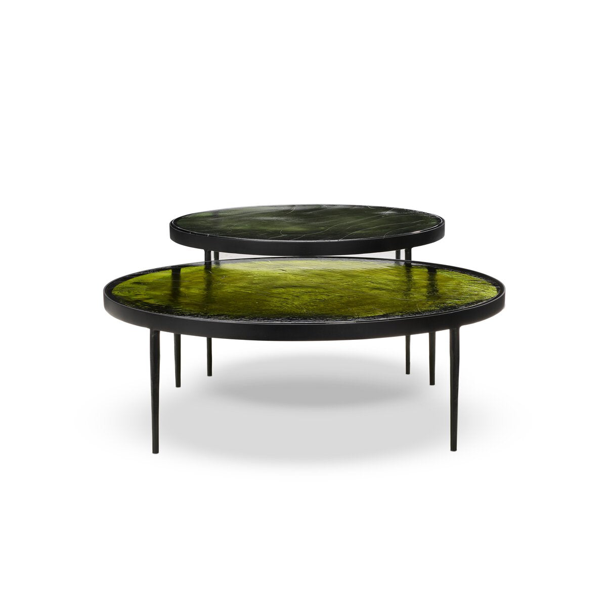 Yoko Nesting Tables - Set Of 2