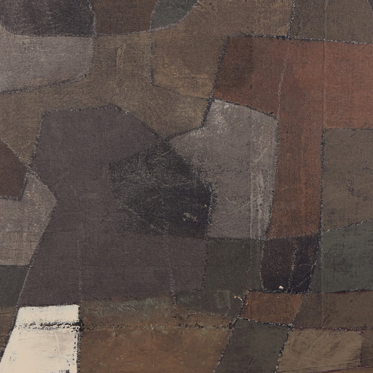 Desert Fortress by Benjamin Galvan (Copy)