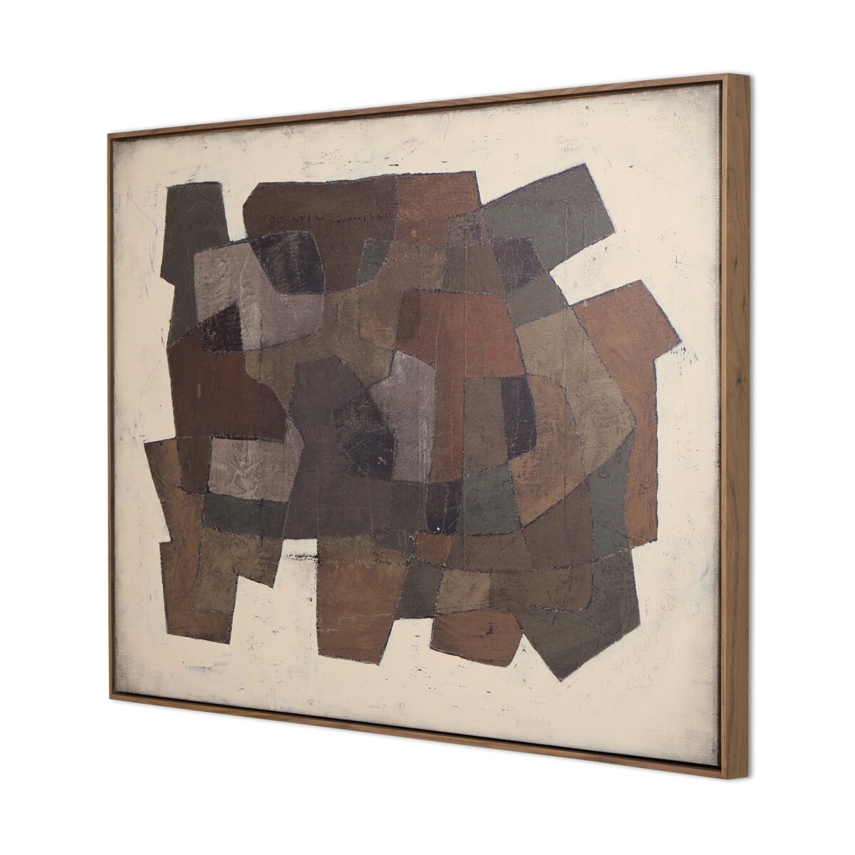 Desert Fortress by Benjamin Galvan (Copy)