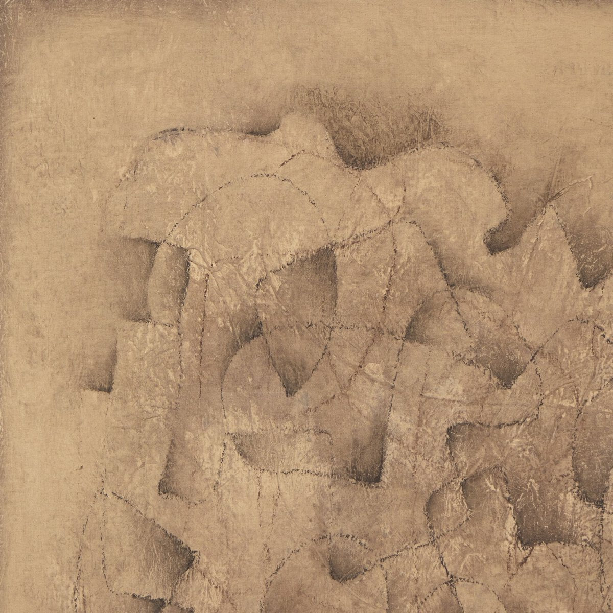 Desert Fortress by Benjamin Galvan