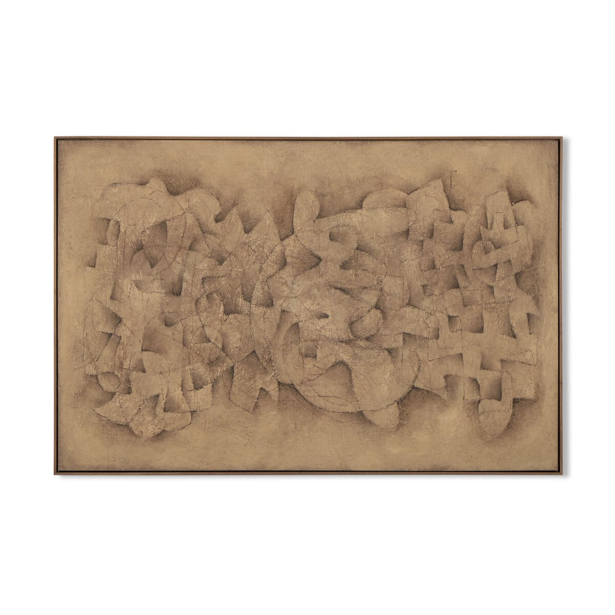 Desert Fortress by Benjamin Galvan