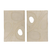 Organic Relief Sculpture Set
