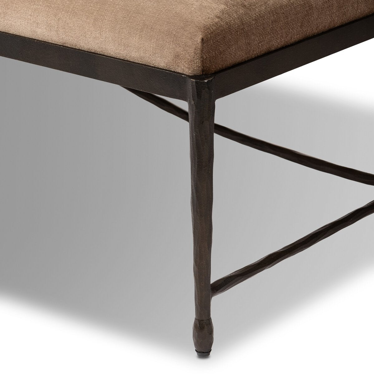 Jade Cocktail Ottoman – Native Citizen