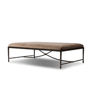 Jade Cocktail Ottoman