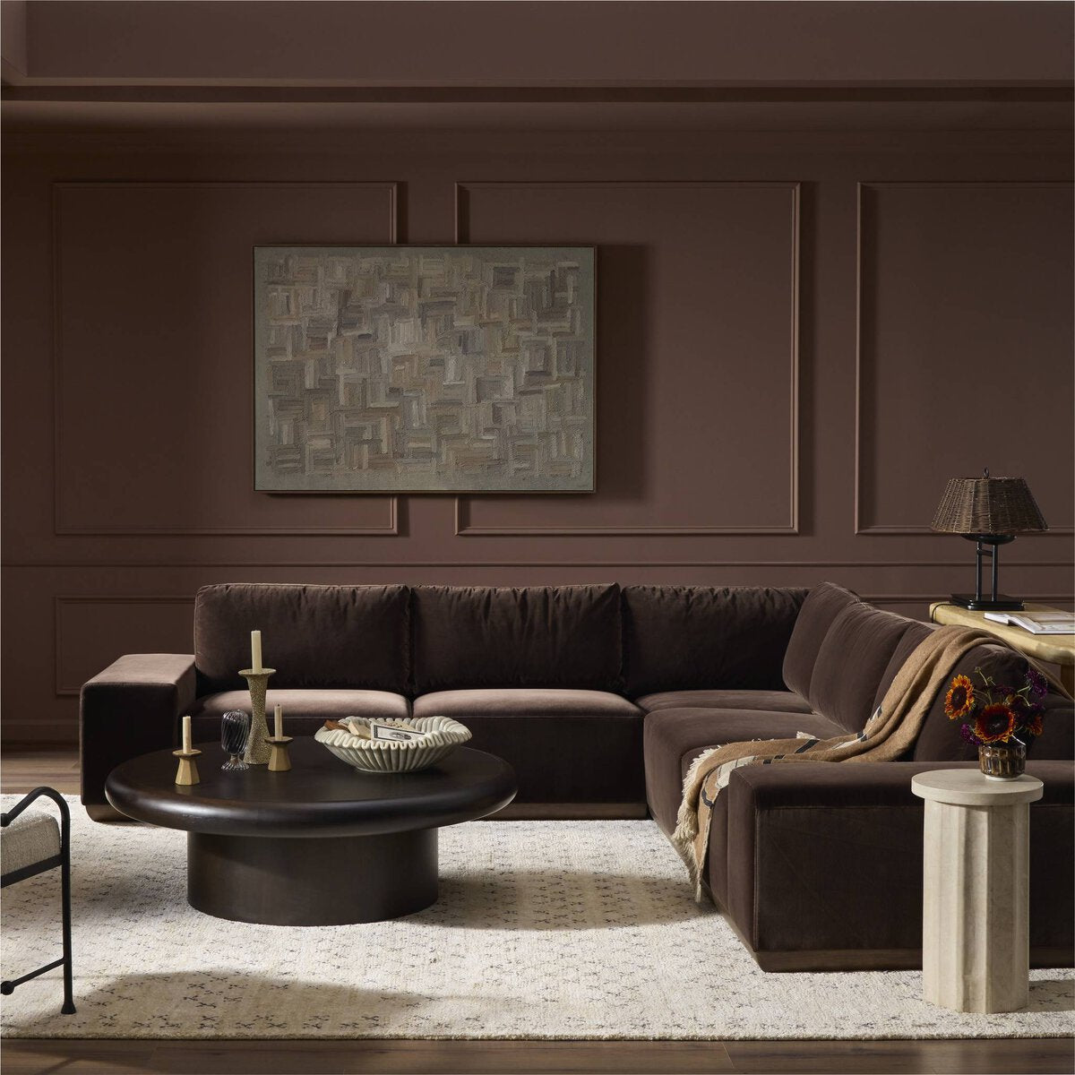 Isaiah 3Pc Sectional