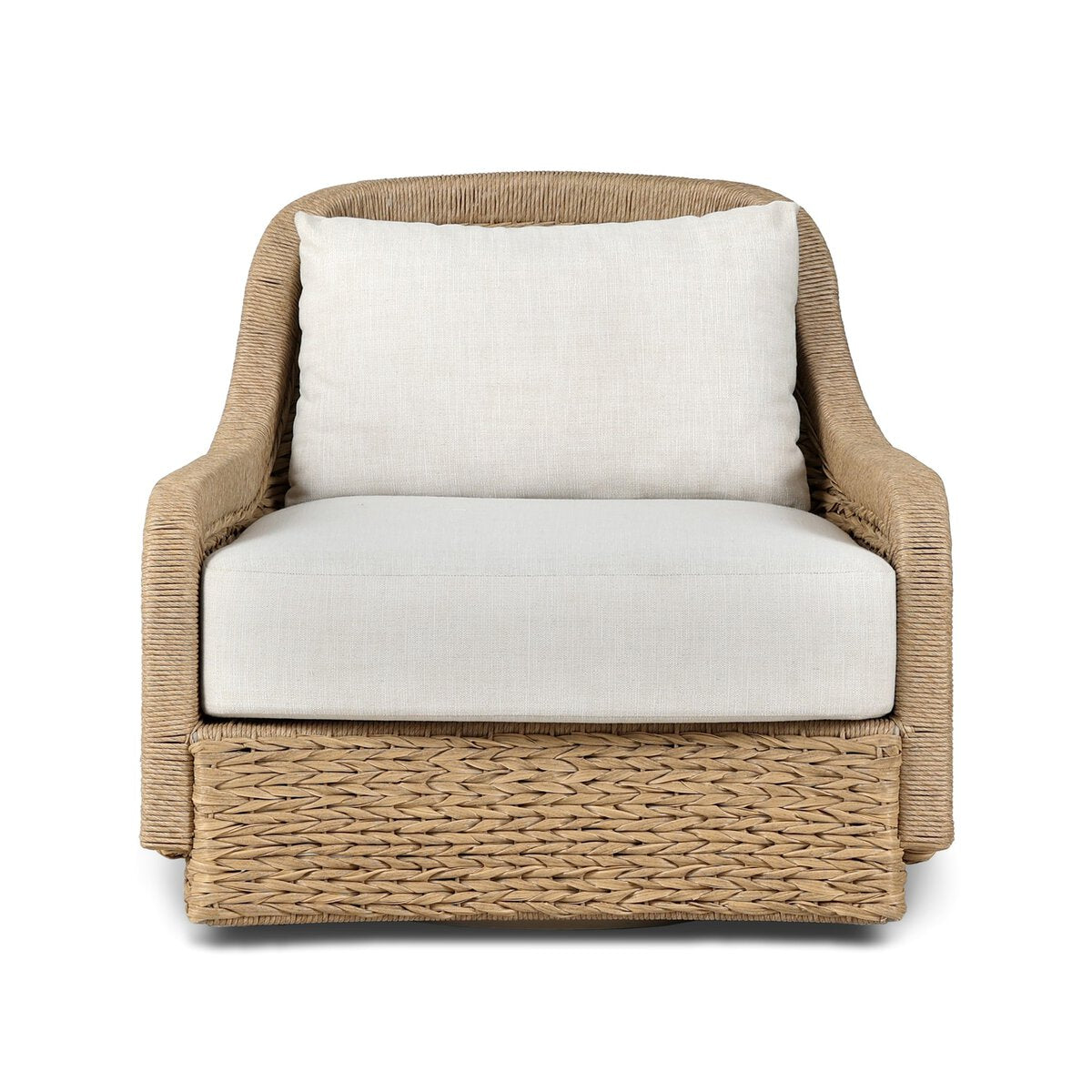 Bellage Outdoor Swivel Chair
