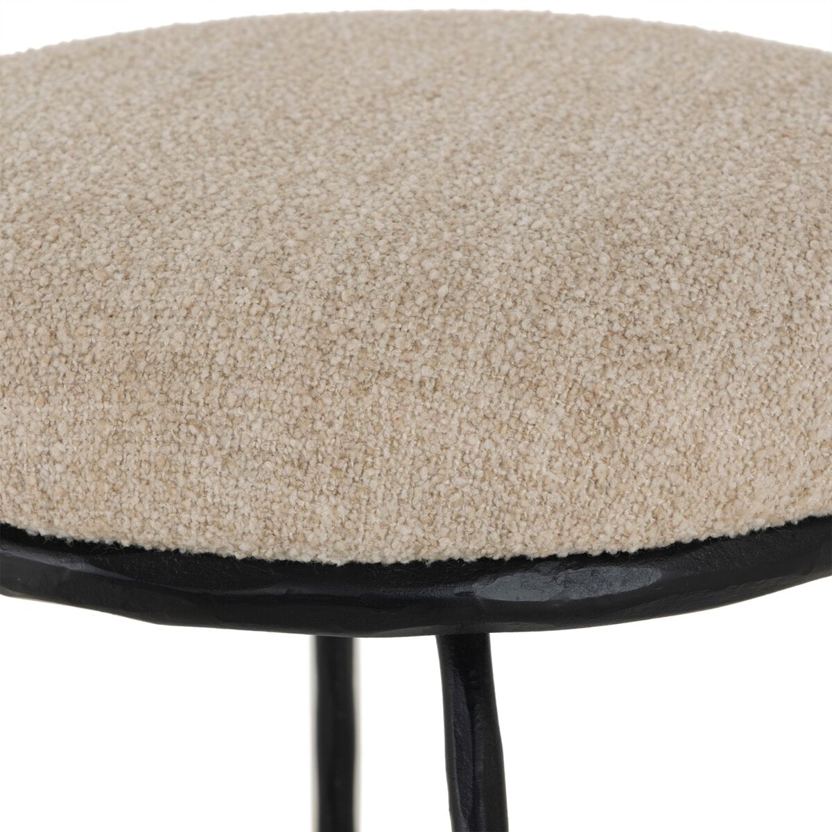 Larisa Swivel Bar + Counter Stool