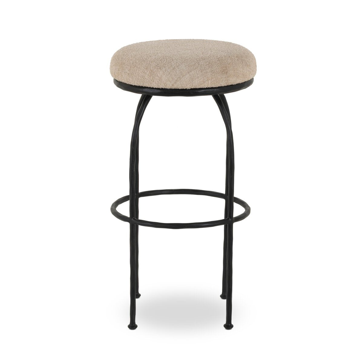 Larisa Swivel Bar + Counter Stool
