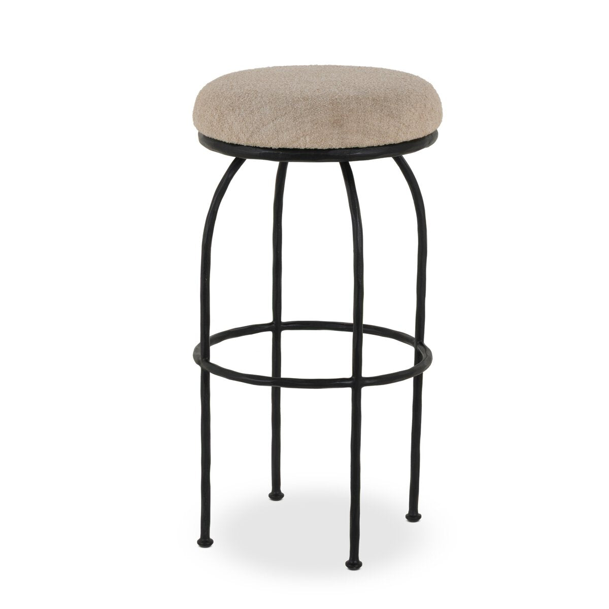 Larisa Swivel Bar + Counter Stool
