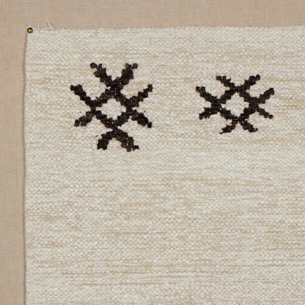 Ankara Textile I by FH Art Studio