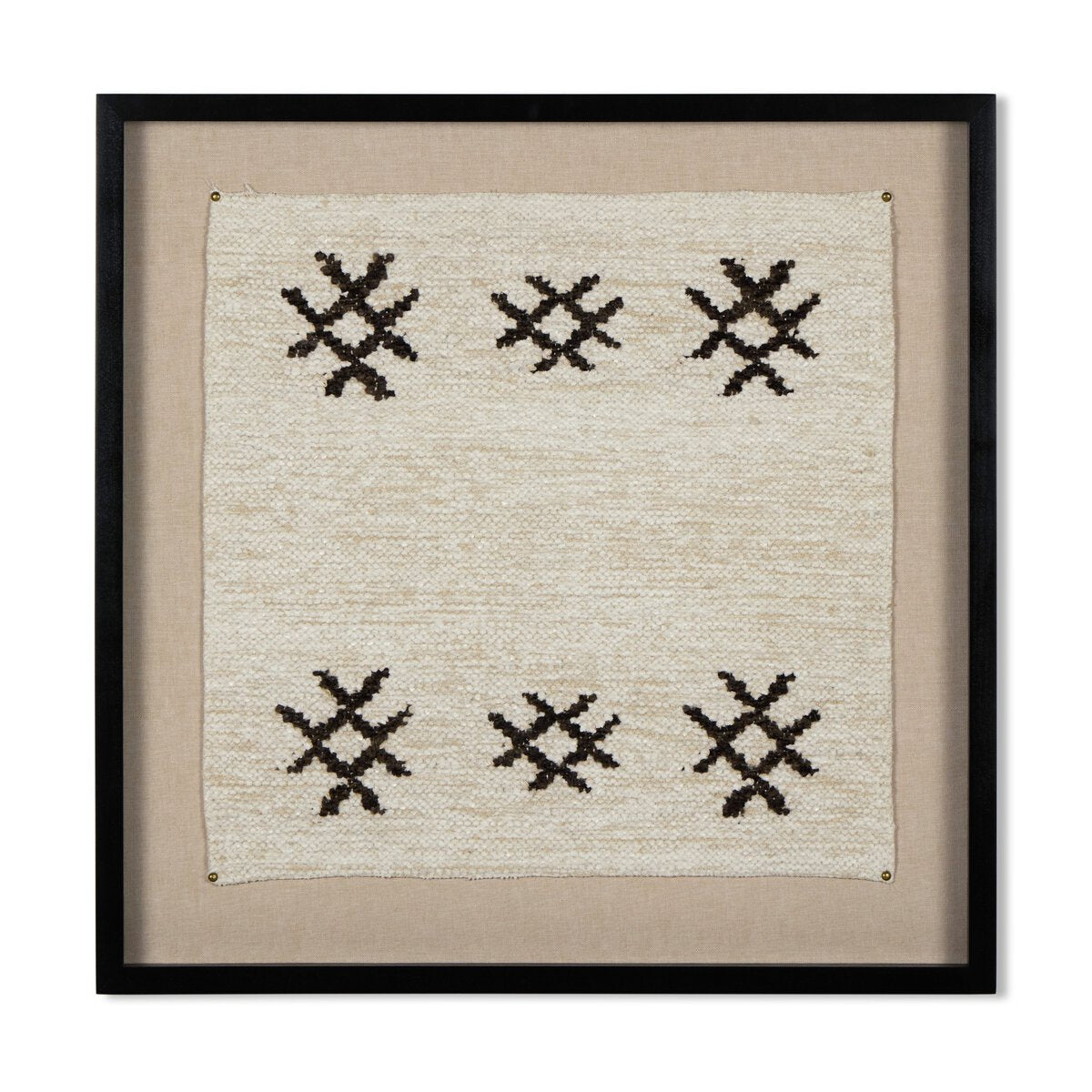 Ankara Textile I by FH Art Studio