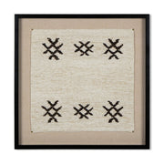 Ankara Textile I by FH Art Studio