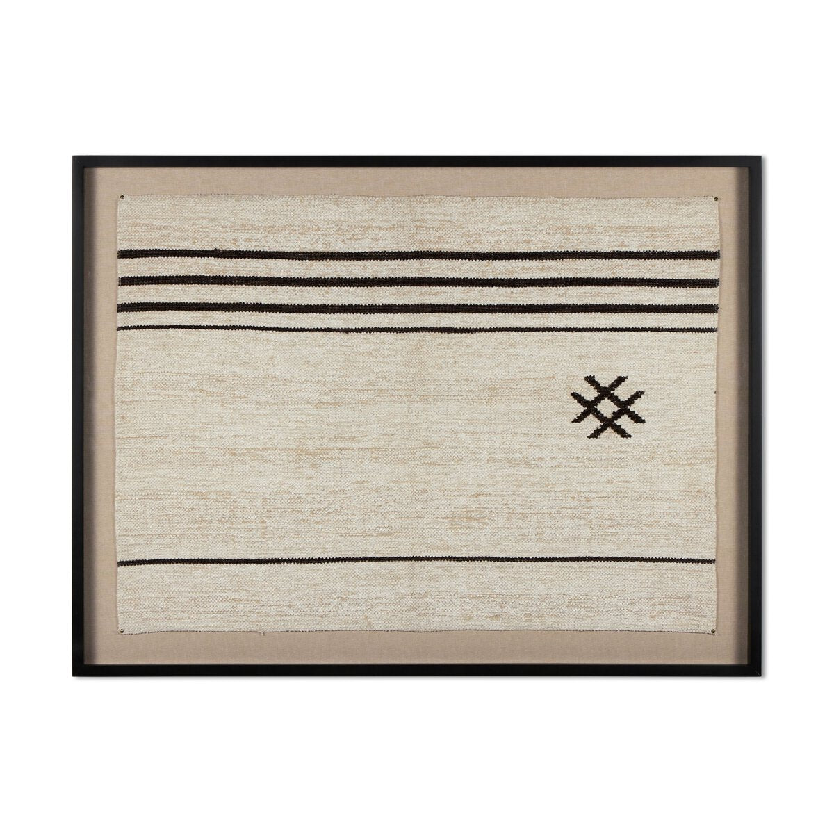 Ankara Textile II by FH Art Studio