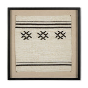 Ankara Textile III by FH Art Studio