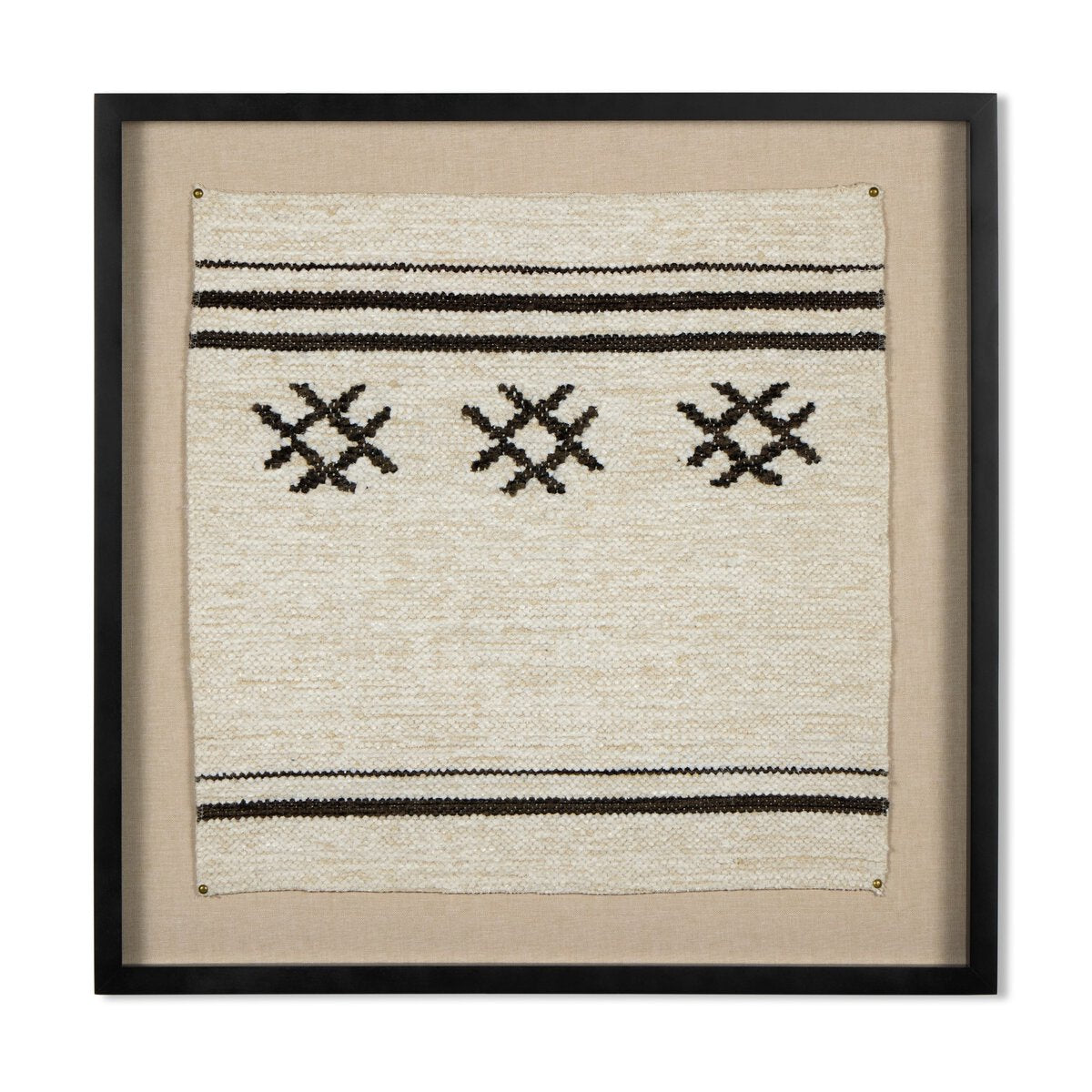 Ankara Textile III by FH Art Studio