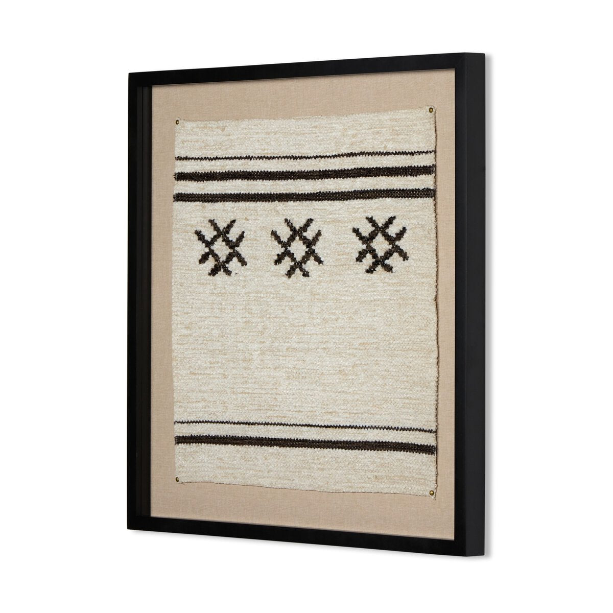 Ankara Textile III by FH Art Studio