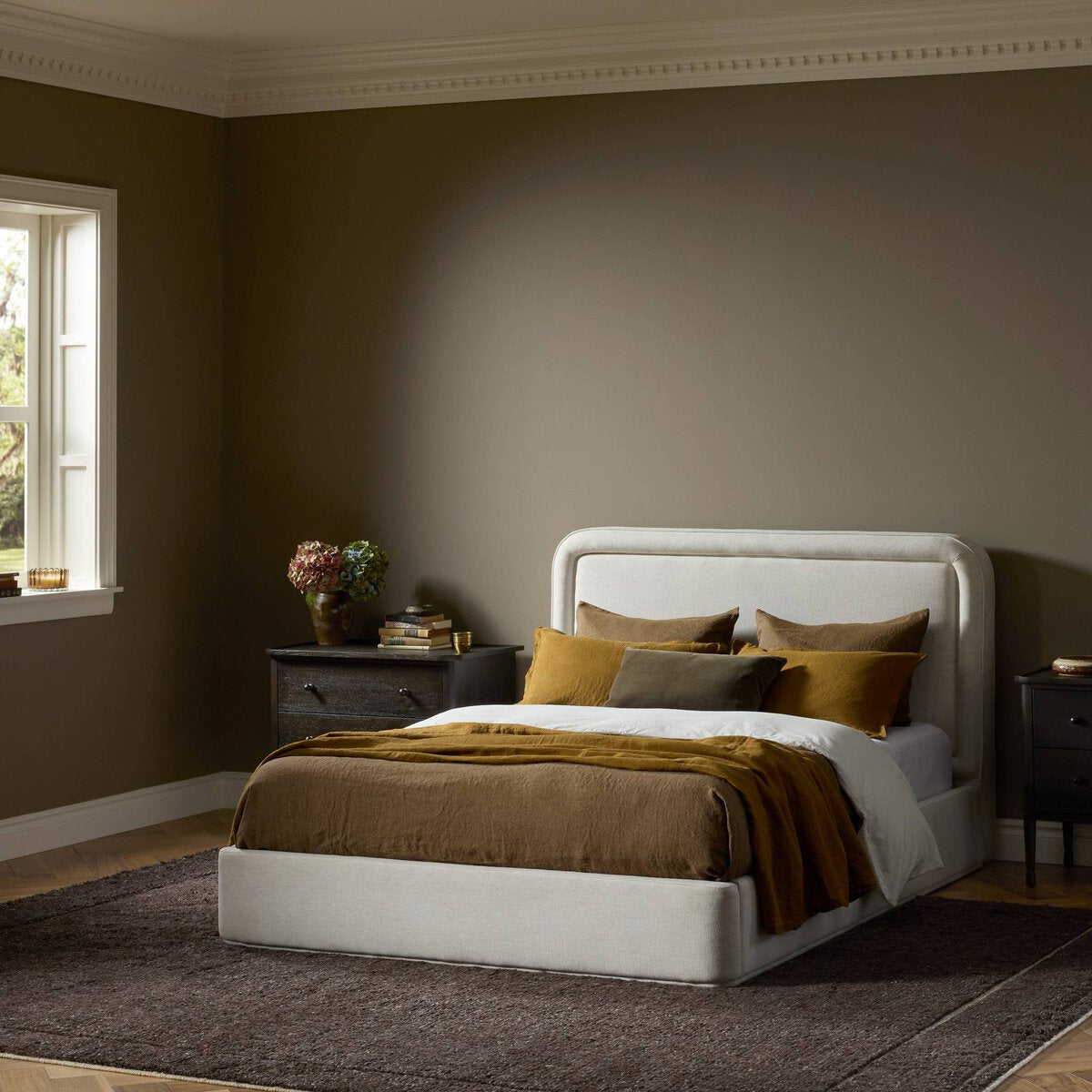Beckett Storage Bed