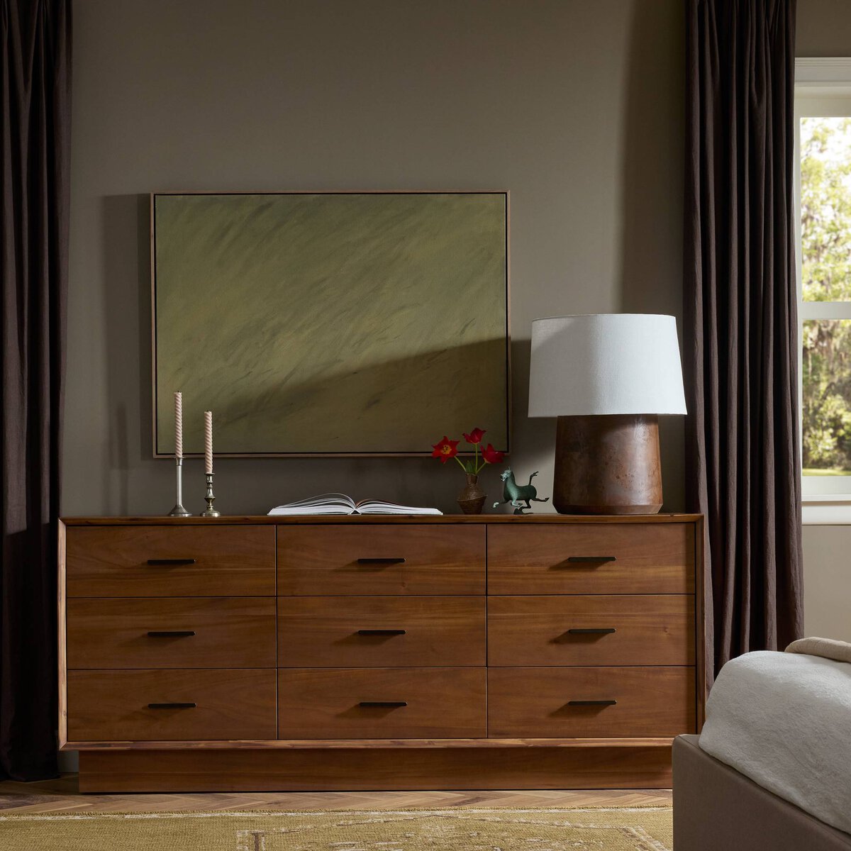 Lilas 9 Drawer Dresser – Native Citizen