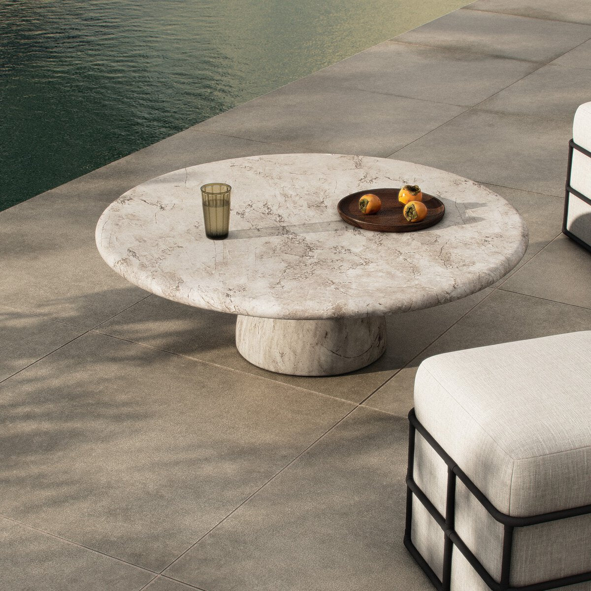 Cornelia Outdoor Coffee Table