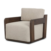 Arwen Outdoor Swivel Chair