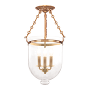 Hampton Semi Flush