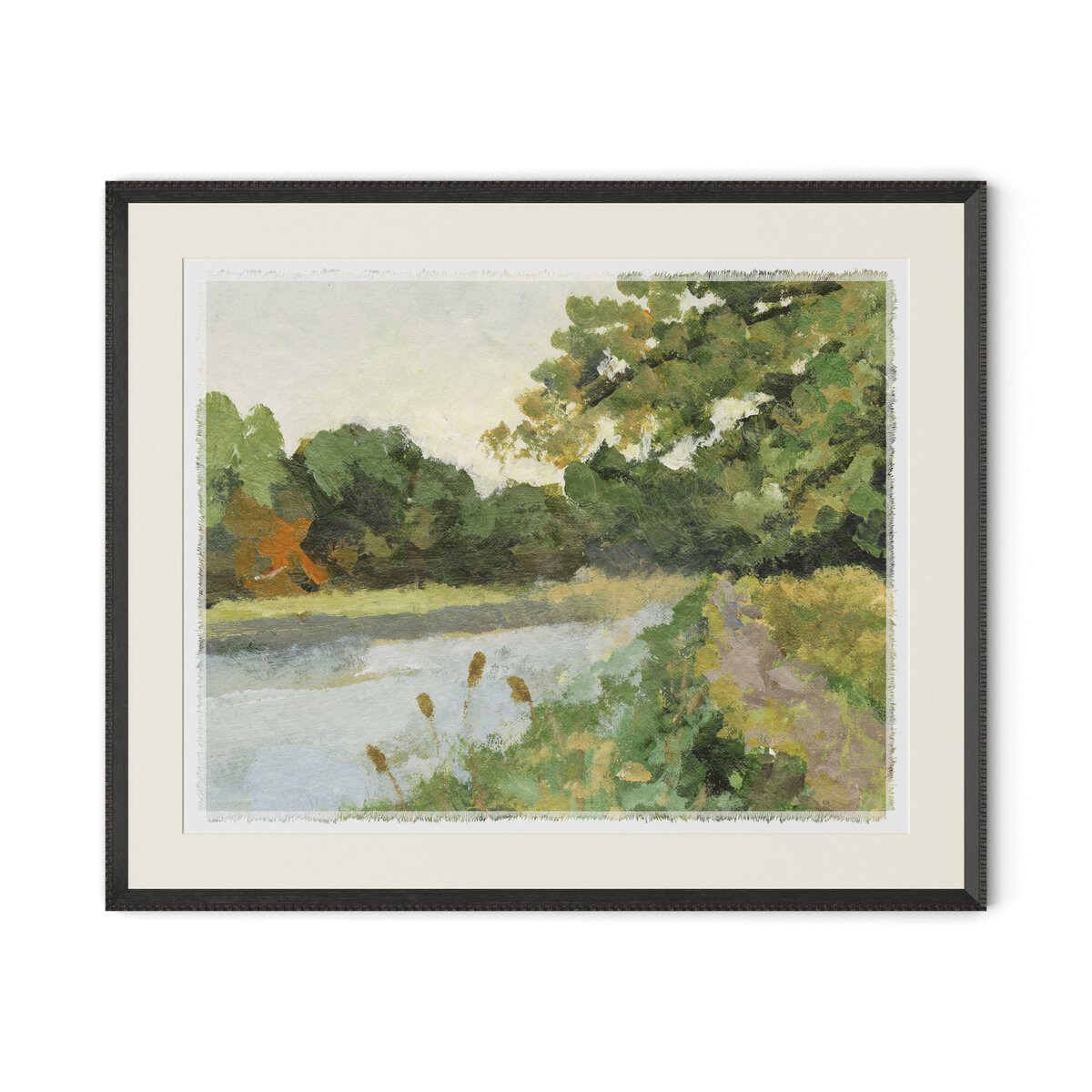 Still Waters by Brittany Smith