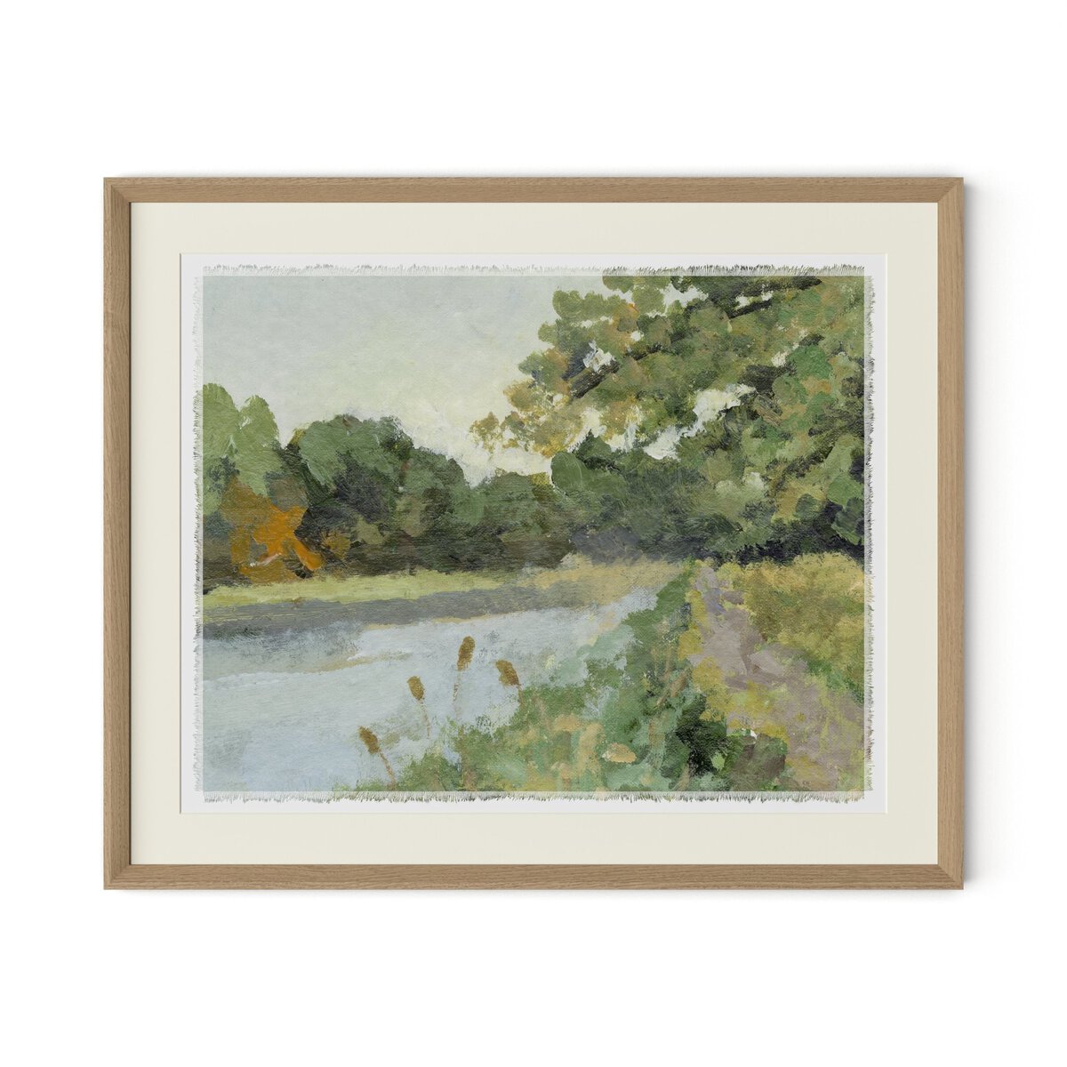 Still Waters by Brittany Smith