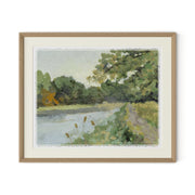 Still Waters by Brittany Smith