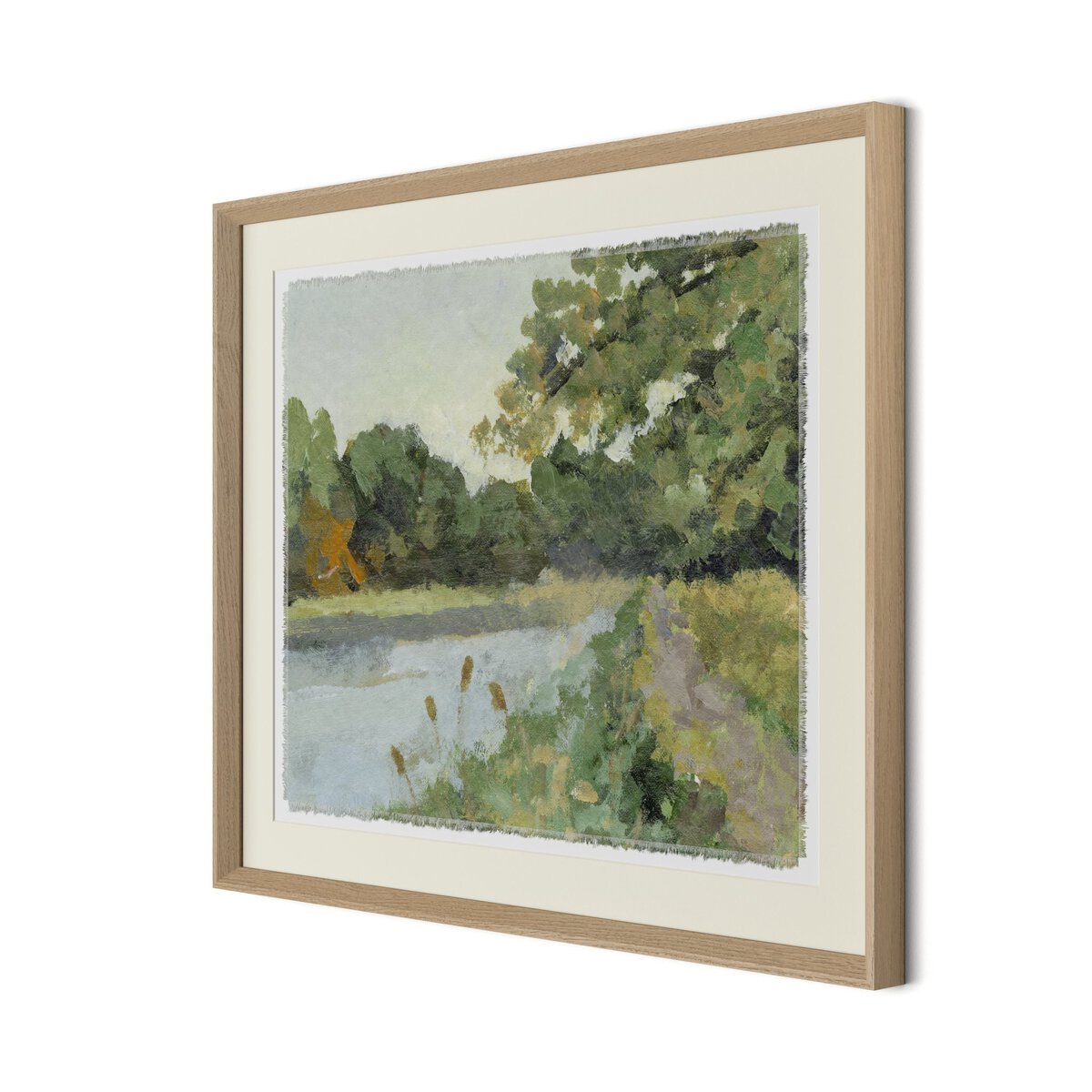 Still Waters by Brittany Smith