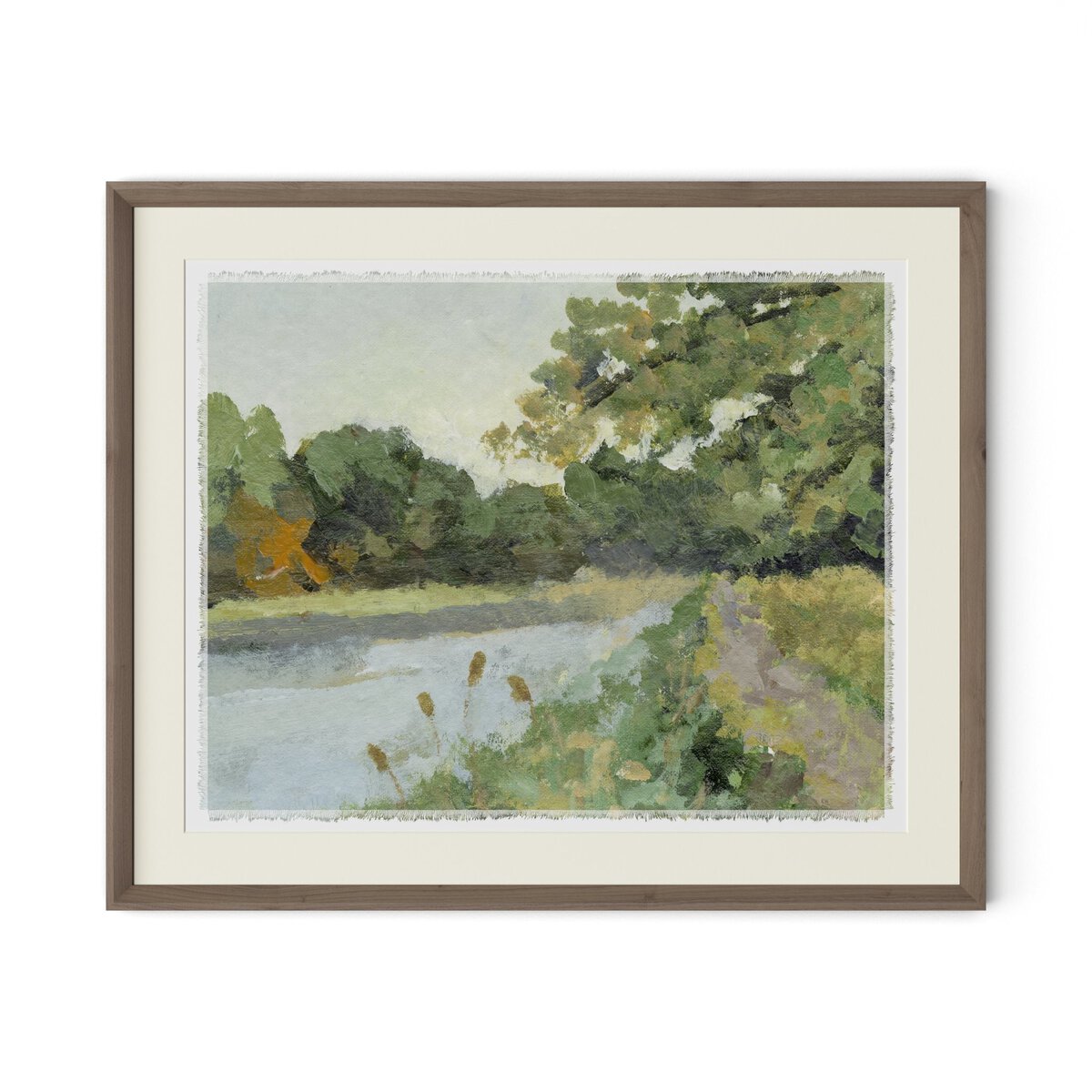 Still Waters by Brittany Smith