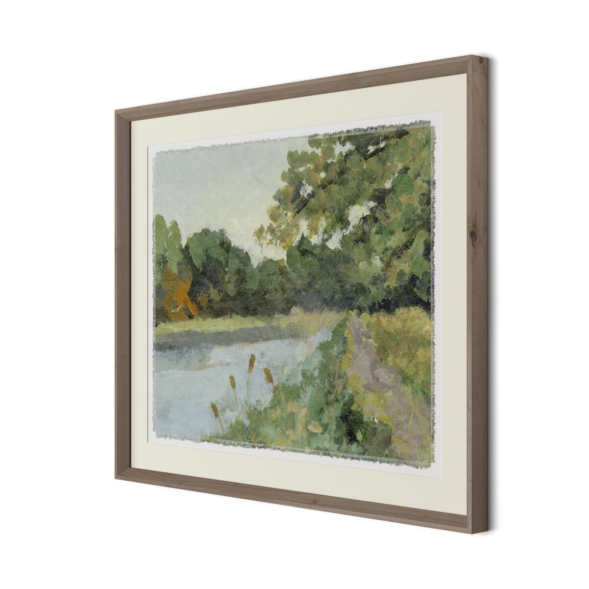 Still Waters by Brittany Smith