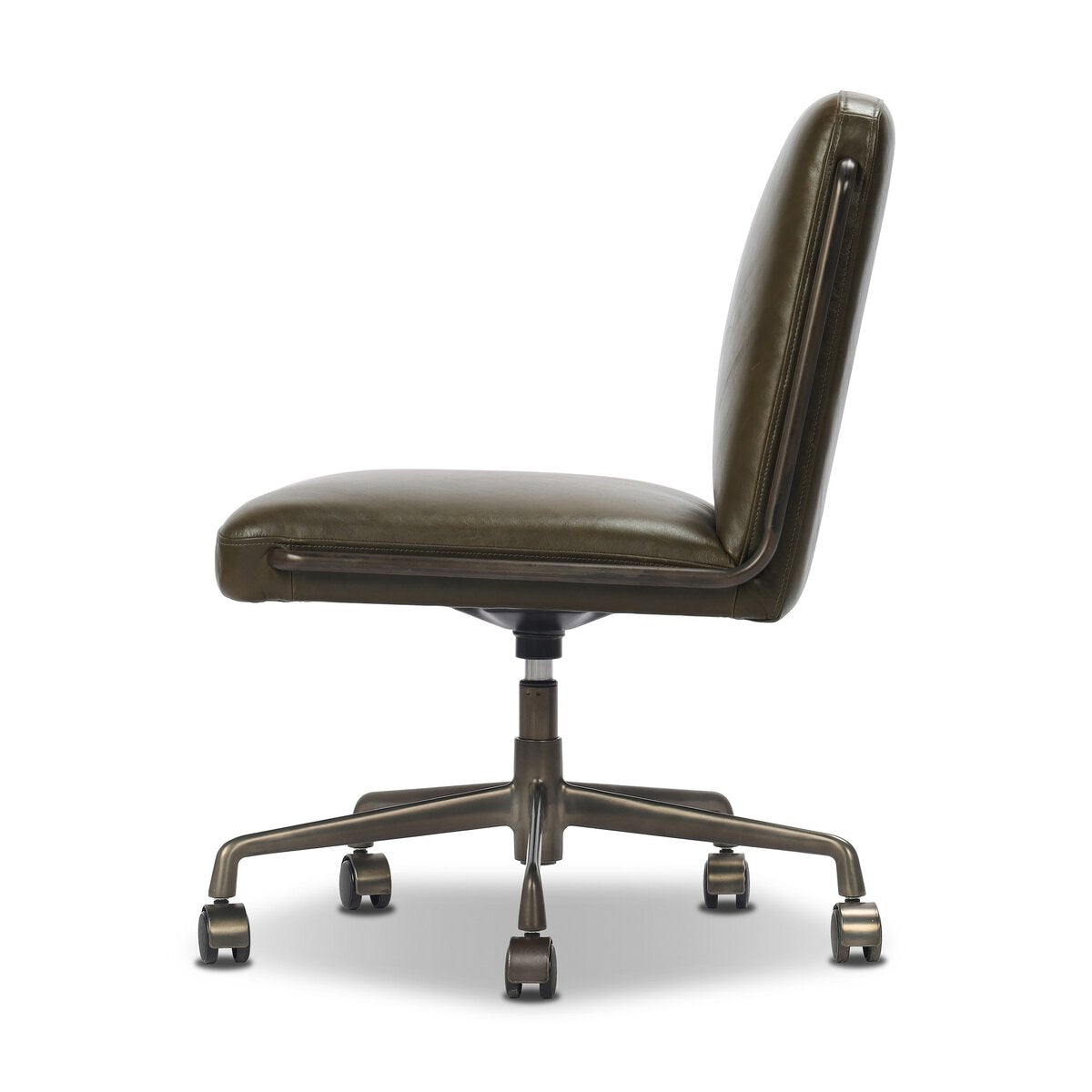 Amos Armless Desk Chair