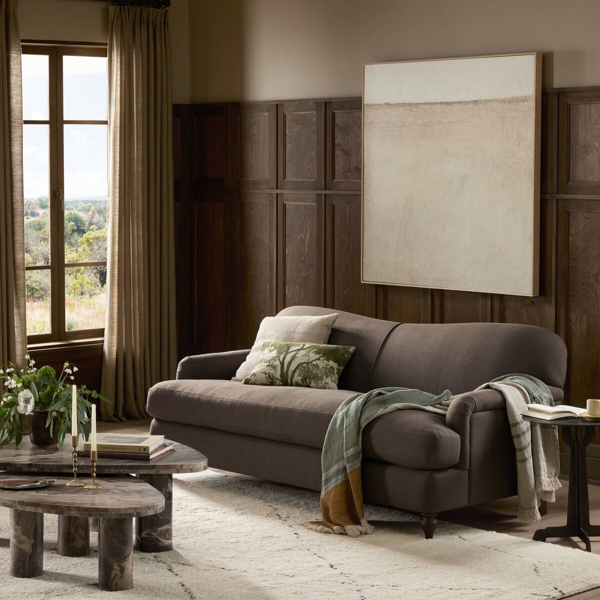 Tiani Sofa - 76"