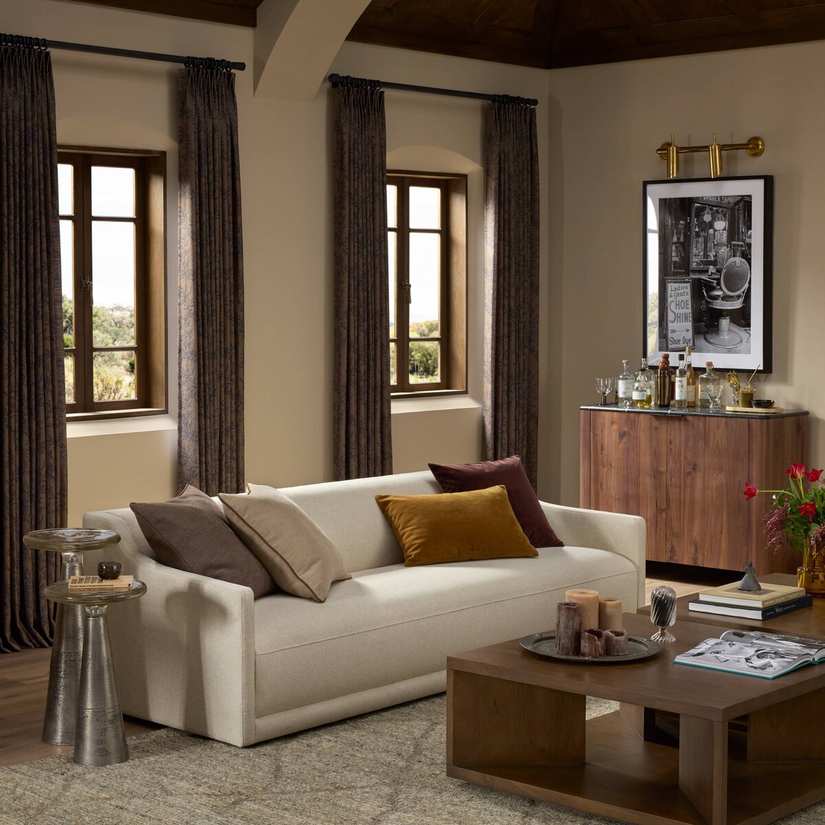 Gianna Sofa- 95"