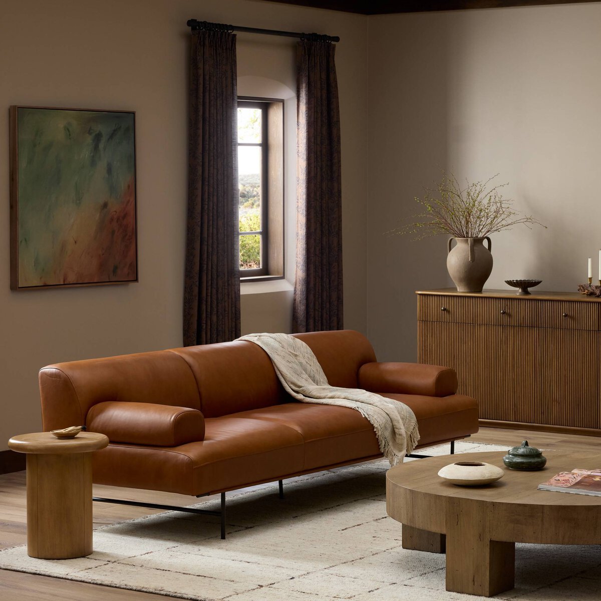 Blaine Sofa -96"